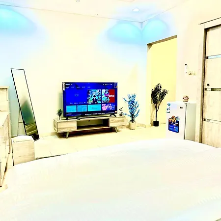 شقه غرفتين وصالة رقم 6 باثاث مودرن ودخول ذاتي Apartment Riyadh Exterior photo