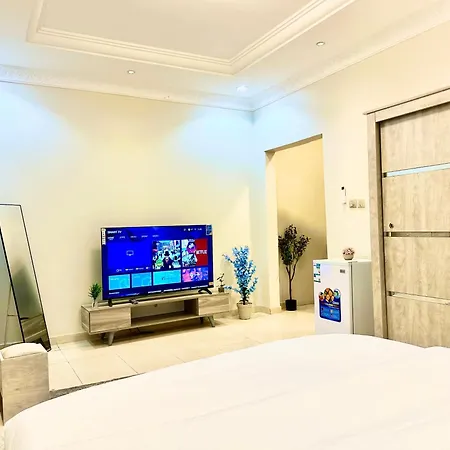 شقه غرفتين وصالة رقم 6 باثاث مودرن ودخول ذاتي Apartment Riyadh Exterior photo