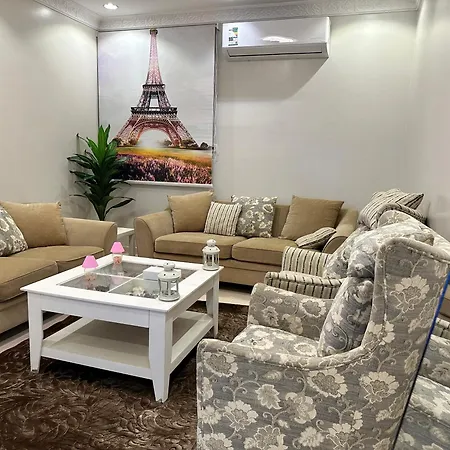 شقه غرفتين وصالة رقم 6 باثاث مودرن ودخول ذاتي Apartment Riyadh Exterior photo