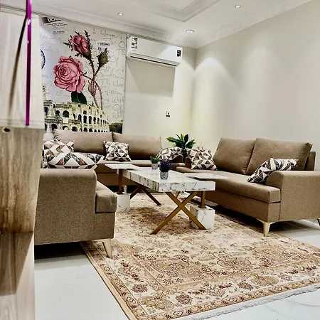شقه غرفتين وصالة رقم 6 باثاث مودرن ودخول ذاتي Apartment Riyadh Exterior photo