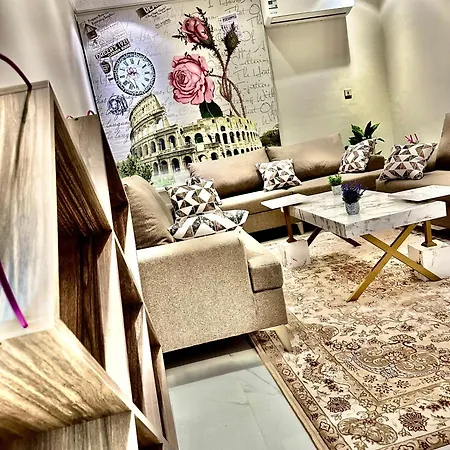شقه غرفتين وصالة رقم 6 باثاث مودرن ودخول ذاتي Apartment Riyadh Exterior photo
