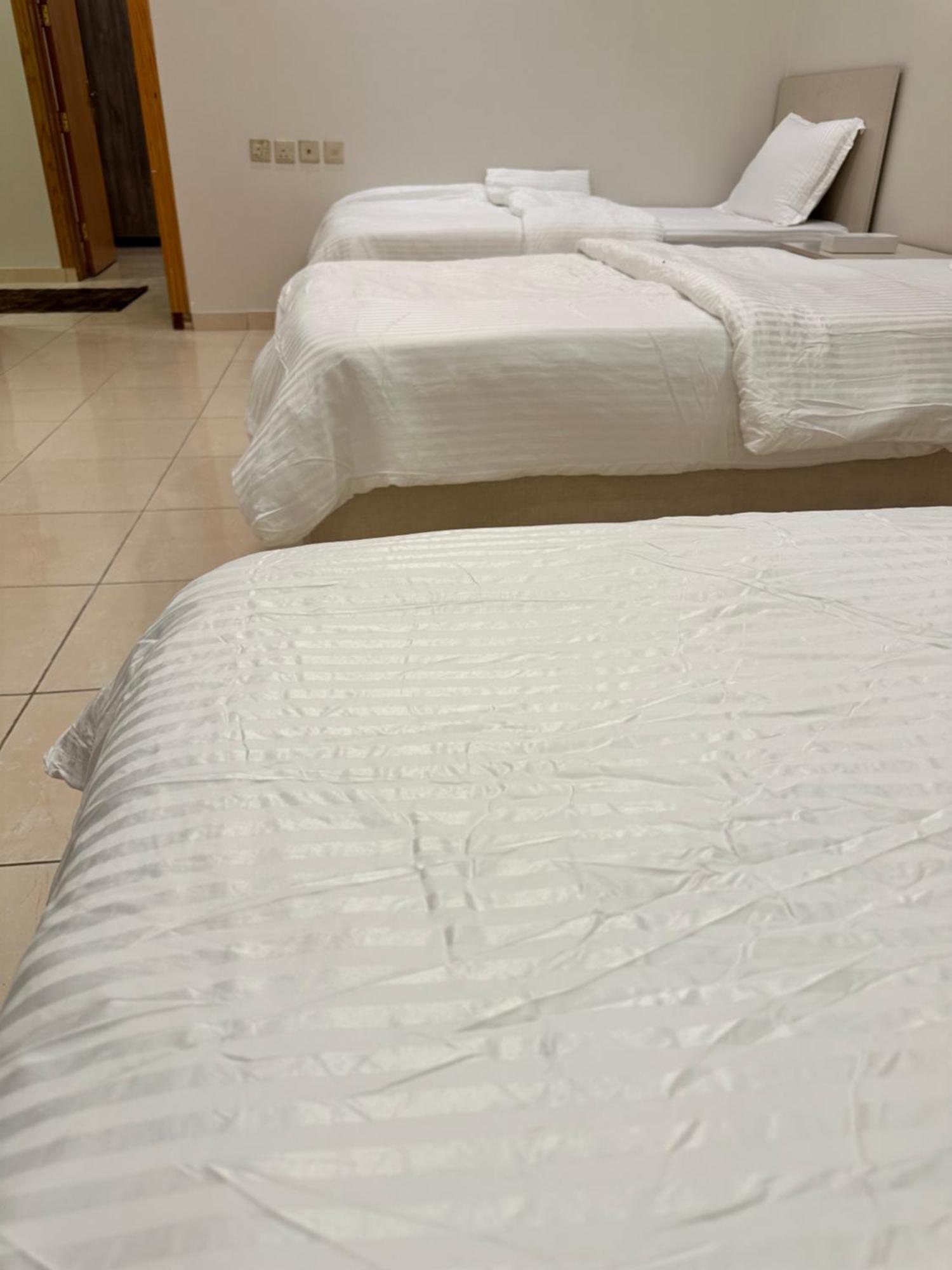 Apartment شقه غرفتين وصالة رقم 6 باثاث مودرن ودخول ذاتي Riyadh