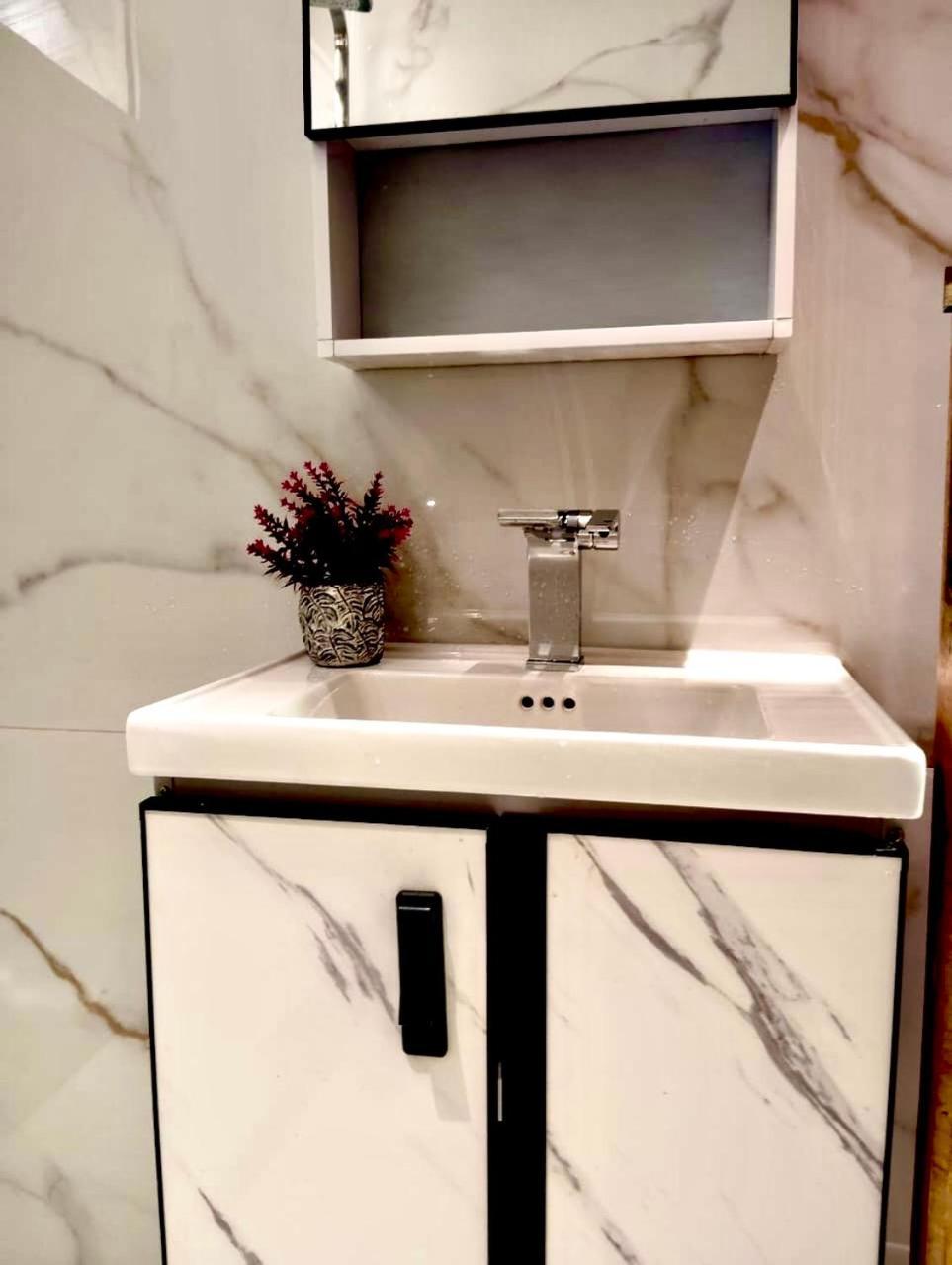 Appartement شقه غرفتين وصالة رقم 6 باثاث مودرن ودخول ذاتي Riyad