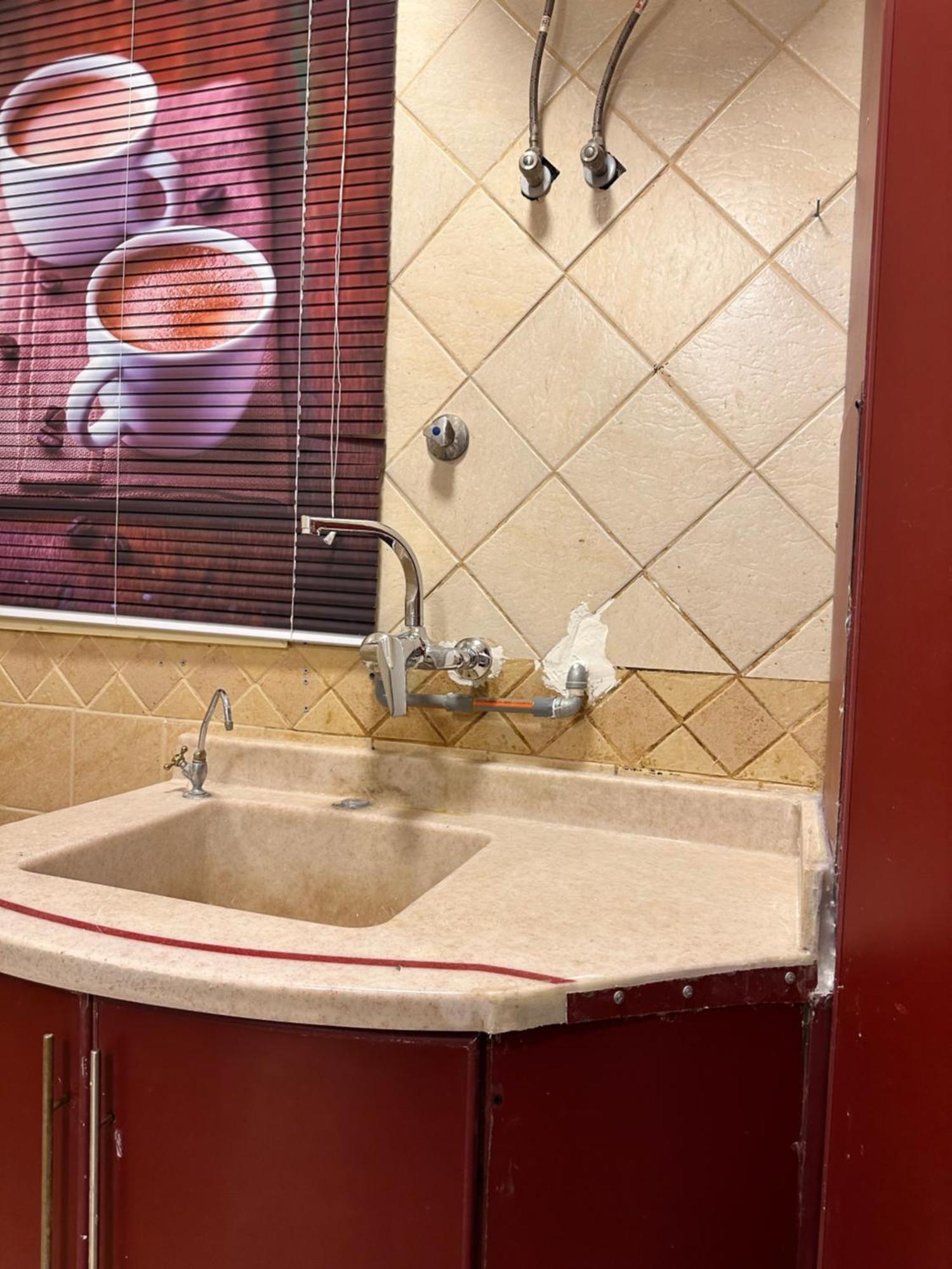 Appartement شقه غرفتين وصالة رقم 6 باثاث مودرن ودخول ذاتي *